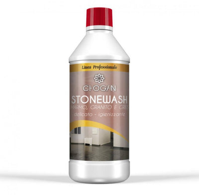 Stonewash- Hygiene-Reiniger mit Selbstglanz-Effekt für Granit, Marmor und Steinzeug (8674661105994)