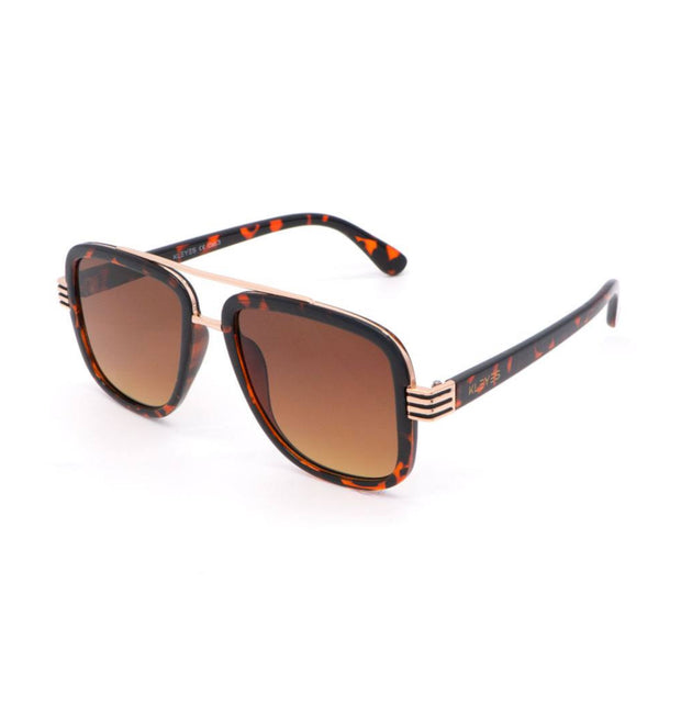 Sonnenbrille „Las Vegas“ Tortoise - KL0013 (8764795421002)